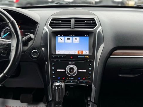 Used 2018 Ford Explorer Limited w/ Equipment Group 301A image 29