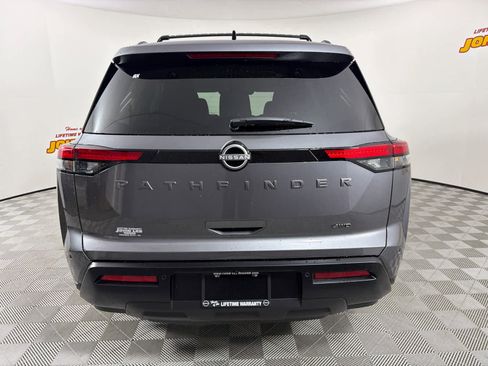 New 2026 Nissan Pathfinder SV image 4