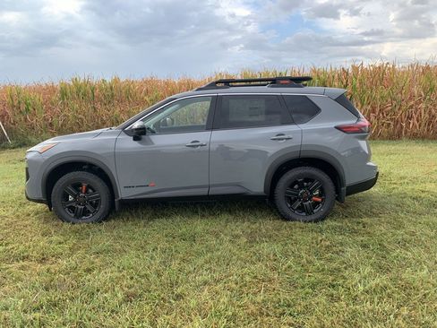 New 2026 Nissan Rogue SV w/ Rock Creek Premium Package image 8