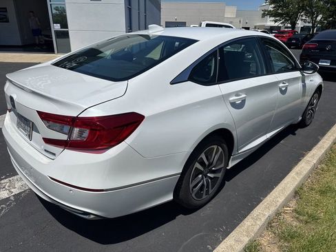 Used 2021 Honda Accord EX-L image 4