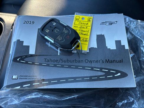 Used 2019 Chevrolet Tahoe LT image 36