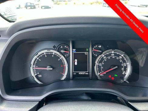 Used 2023 Toyota 4Runner Limited RWD image 10