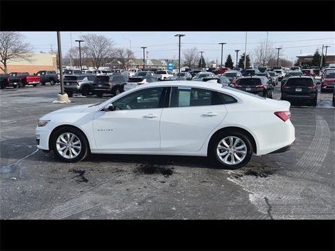 Used 2022 Chevrolet Malibu LT image 5