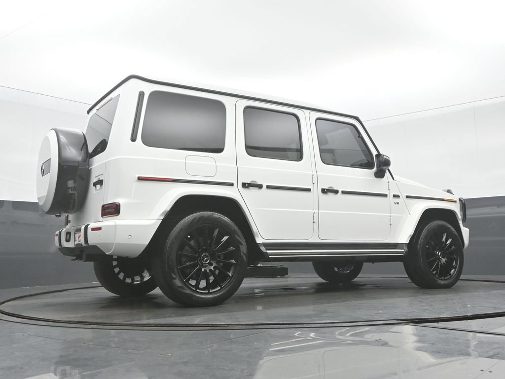 Used 2022 Mercedes-Benz G 550 image 33
