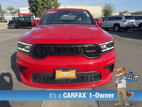 Certified 2021 Dodge Durango GT image 9