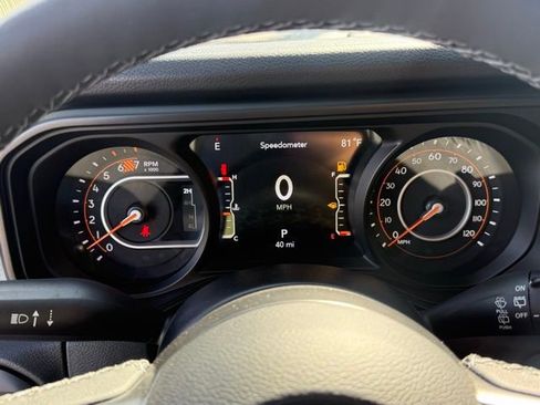New 2025 Jeep Wrangler Unlimited Sport AWD/4WD image 26