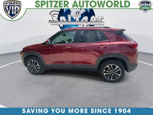 Used 2024 Chevrolet TrailBlazer LT w/ Convenience Package AWD/4WD image 6