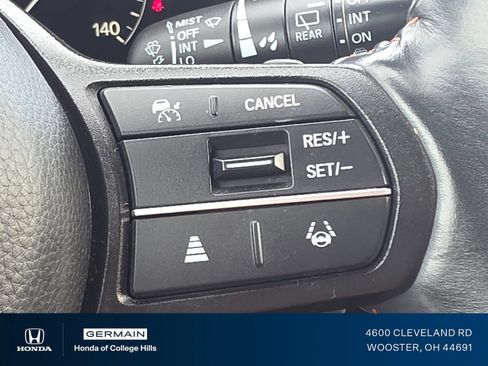 Certified 2023 Honda CR-V Sport image 27