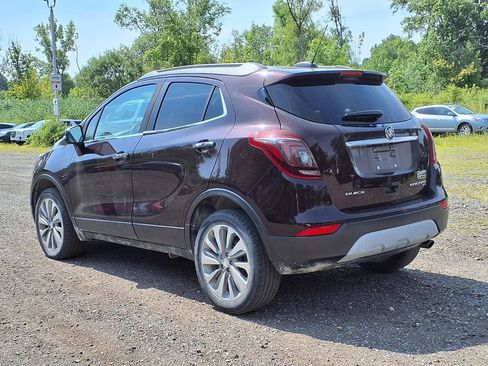 Used 2017 Buick Encore Preferred AWD/4WD image 6