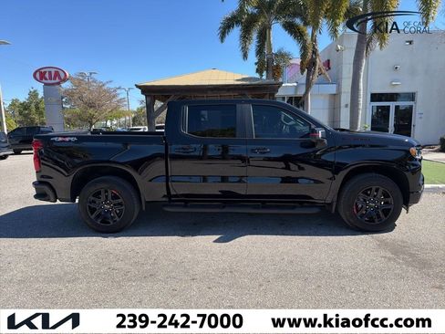 Used 2025 Chevrolet Silverado 1500 RST w/ Redline Edition image 2