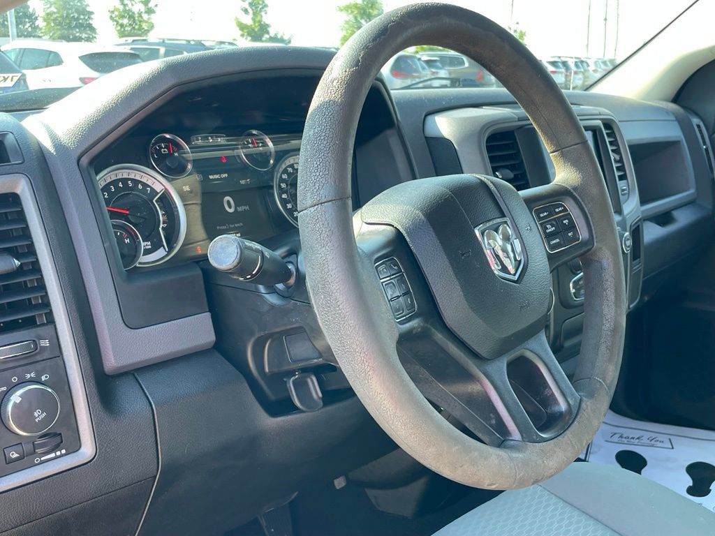Used 2019 RAM 1500 Tradesman w/ Tradesman SXT Package AWD/4WD image 9