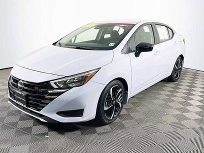 Certified 2023 Nissan Versa SR w/ Trunk Package