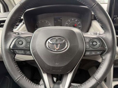 Certified 2024 Toyota Corolla Cross LE w/ Moonroof Package image 19