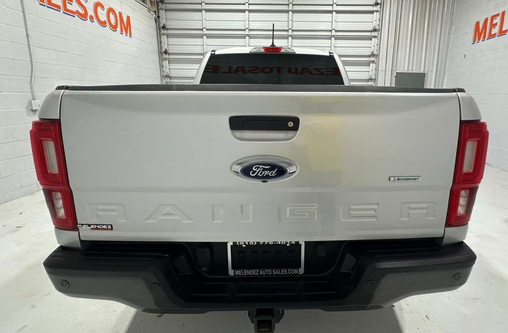 Used 2019 Ford Ranger XLT w/ FX4 Off-Road Package AWD/4WD image 3