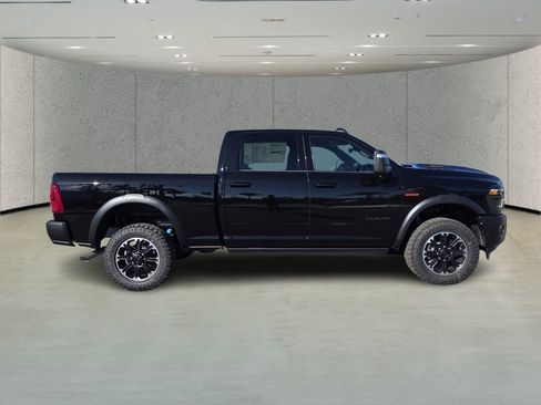 New 2026 RAM 2500 Rebel w/ Rebel Level 2 Equipment Group image 3