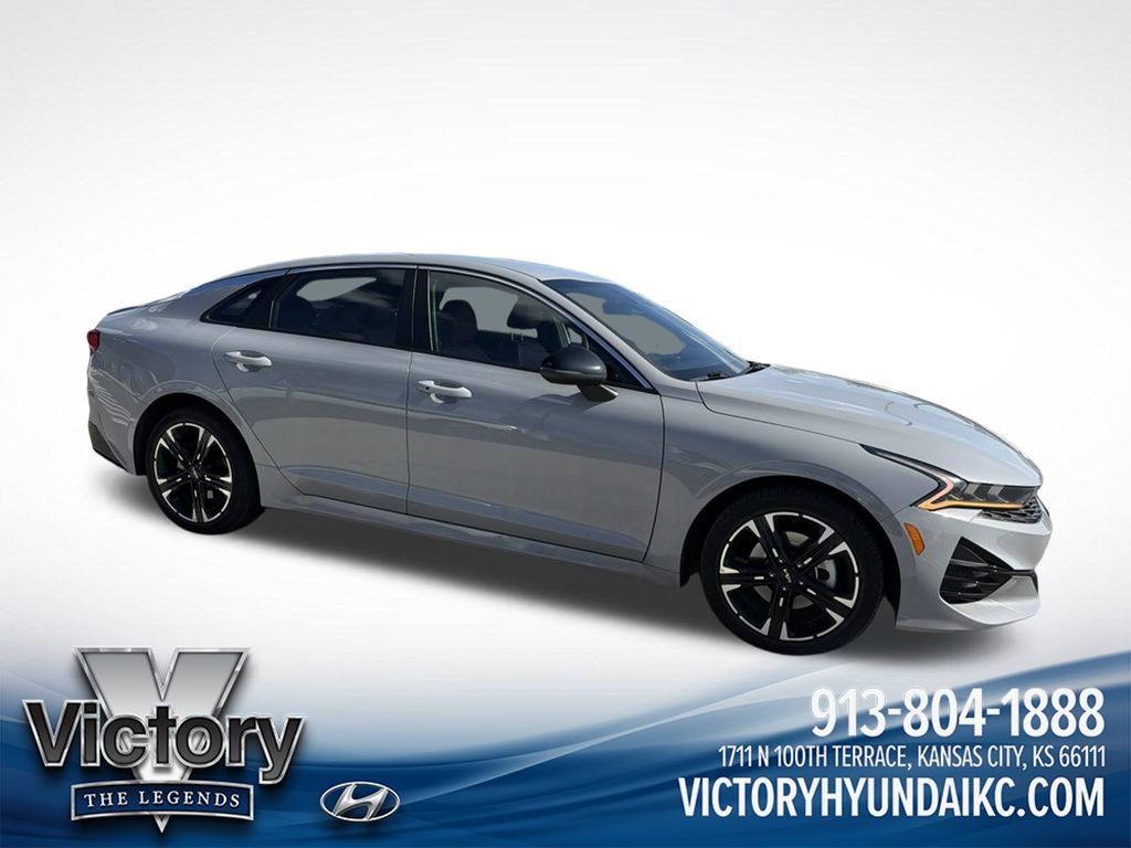 Used 2024 Kia K5 GT-Line w/ GT-Line Premium Package FWD image 4