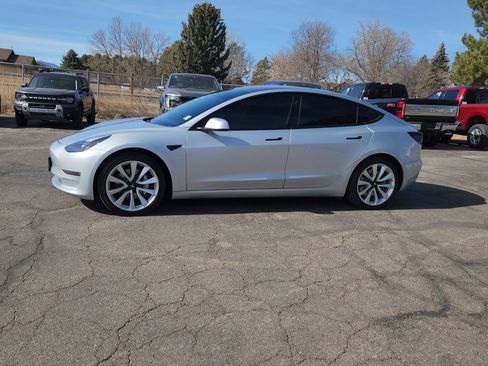 Used 2018 Tesla Model 3 Long Range image 5