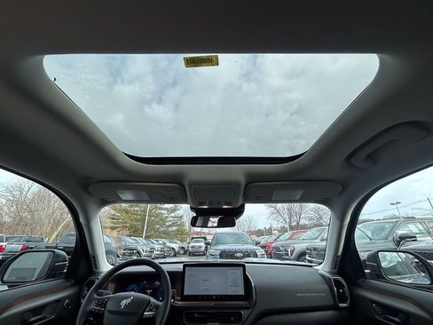 Used 2025 Ford Bronco Sport Outer Banks w/ Outer Banks Tech Package+ image 26