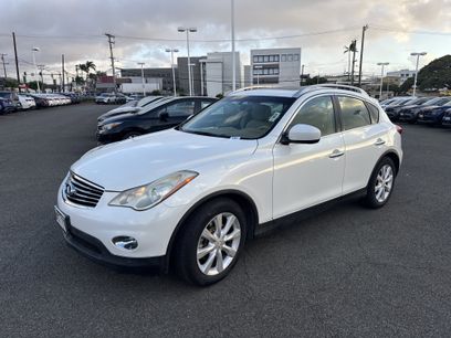 Used 2013 INFINITI EX37 Journey w/ Premium Pkg
