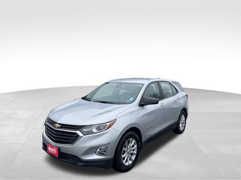 Used 2020 Chevrolet Equinox LS image 21