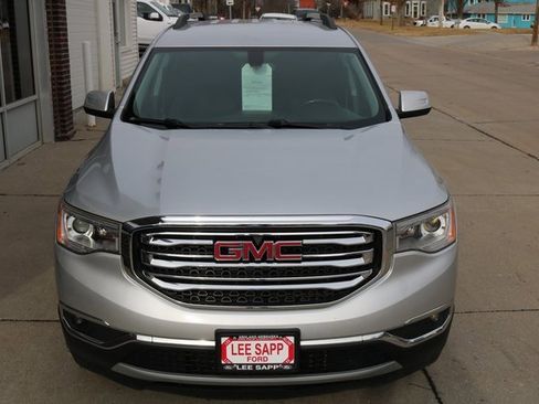 Used 2019 GMC Acadia SLE w/ Driver Alert Package I image 4