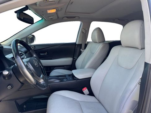 Used 2014 Lexus RX 350 AWD w/ Navigation Package image 9