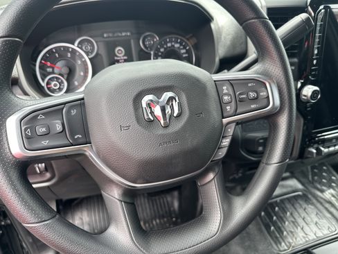 Used 2025 RAM 3500 Tradesman AWD/4WD image 19