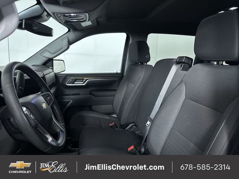 Certified 2025 Chevrolet Silverado 1500 LT image 20