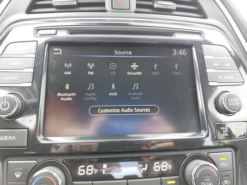 Used 2021 Nissan Maxima 3.5 SV w/ Floor Mat Group FWD image 4