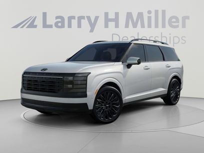 New 2027 Hyundai Palisade Calligraphy