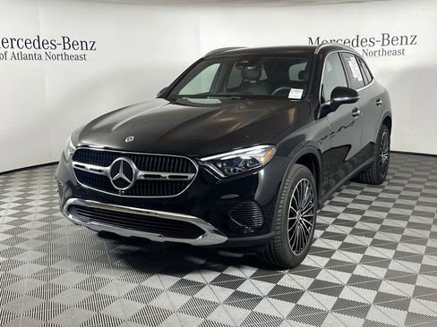 Certified 2026 Mercedes-Benz GLC 300 image 3