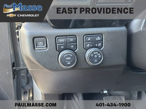 Certified 2023 Chevrolet Silverado 1500 LTZ image 11