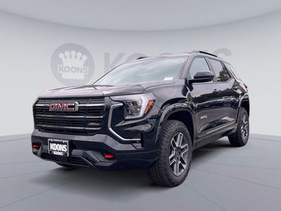 New 2026 GMC Terrain AT4