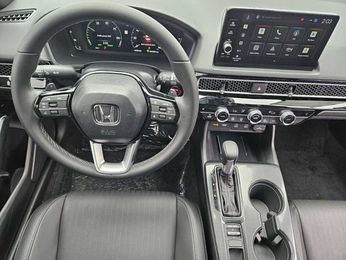 New 2026 Honda Civic Sport Touring image 25