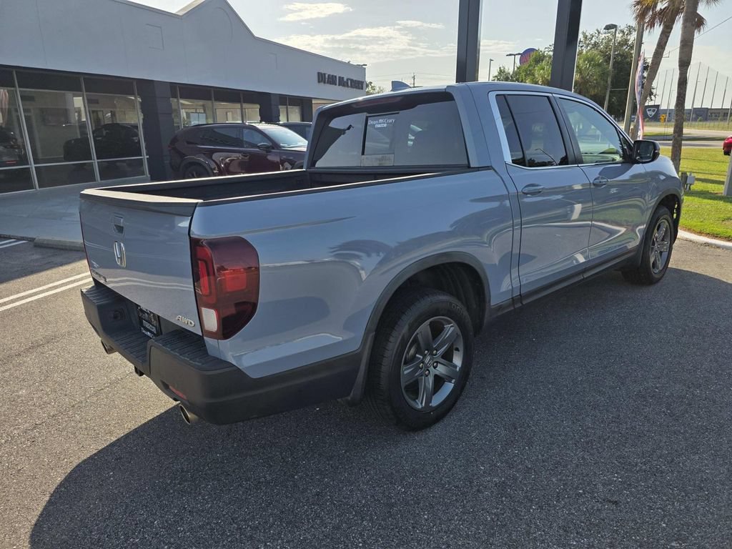 Used 2023 Honda Ridgeline RTL image 3