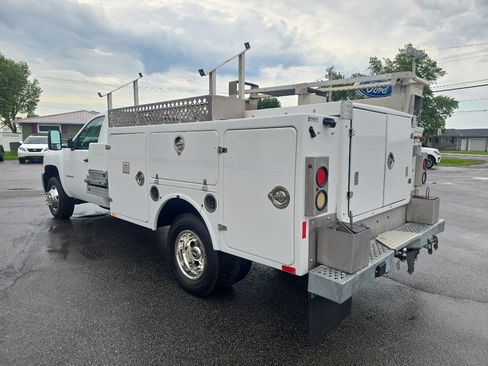 Used 2012 Chevrolet Silverado 3500 W/T RWD image 8