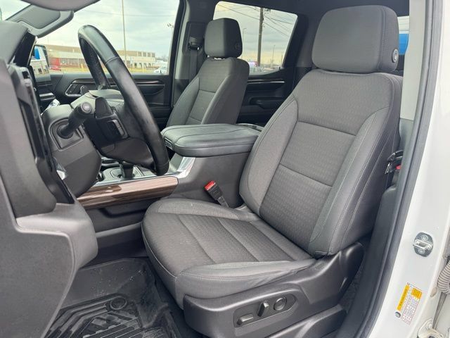 Used 2024 Chevrolet Silverado 1500 LT Trail Boss w/ Protection Package AWD/4WD image 22