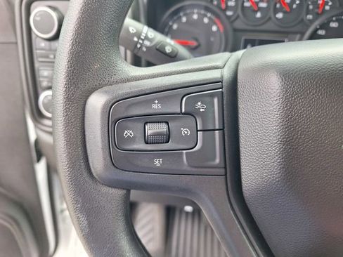 Used 2025 Chevrolet Silverado 2500 Custom w/ Custom Value Package AWD/4WD image 19