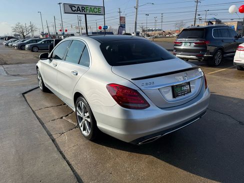 Used 2015 Mercedes-Benz C 300 4MATIC Sedan w/ Premium 1 Package image 9