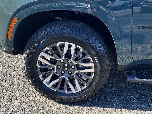 New 2026 Chevrolet Tahoe Z71 w/ Comfort Package image 9