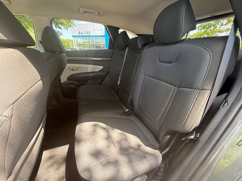Used 2022 Hyundai Tucson SEL AWD/4WD image 21