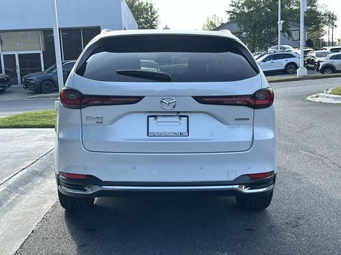 Certified 2024 MAZDA CX-90 3.3 Turbo w/ Premium Plus Pkg image 5