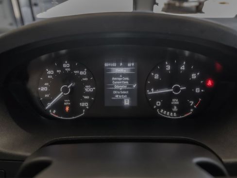 Used 2025 RAM ProMaster 2500 w/ Convenience Group FWD image 10