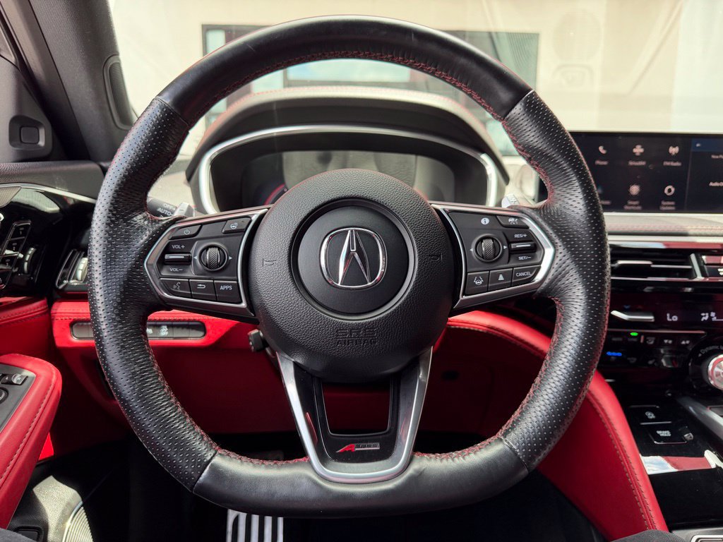 Used 2024 Acura MDX A-Spec AWD/4WD image 16