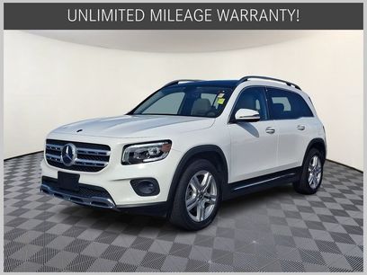 Certified 2022 Mercedes-Benz GLB 250 4MATIC w/ Premium Package Lite