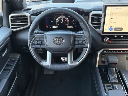 New 2026 Toyota Tundra Platinum w/ TRD Off-Road Package image 12