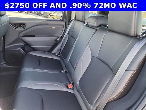 New 2026 Subaru Forester Wilderness image 15