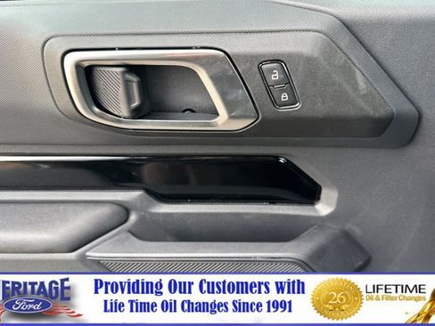 New 2025 Ford Bronco 2-Door w/ Sasquatch Package image 11