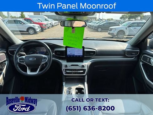 Used 2023 Ford Explorer XLT w/ Equipment Group 202A AWD/4WD image 11