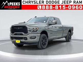 New 2026 RAM 2500 Laramie AWD/4WD 360° Tour